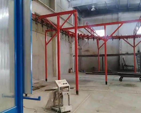 常州出高溫箱進行二次加固視頻展示