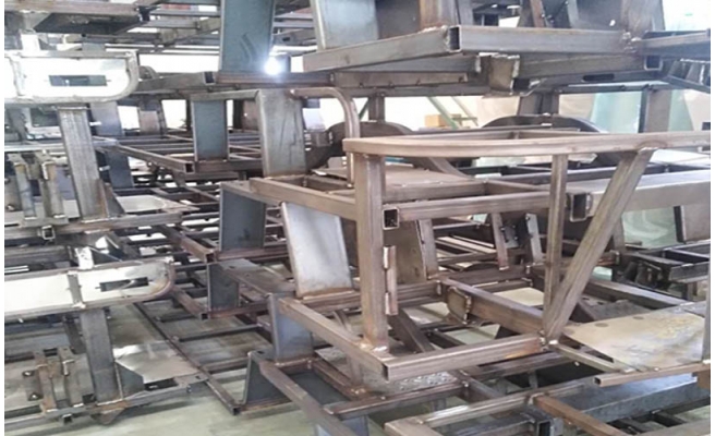 常州金屬表面處理 表面處理噴涂